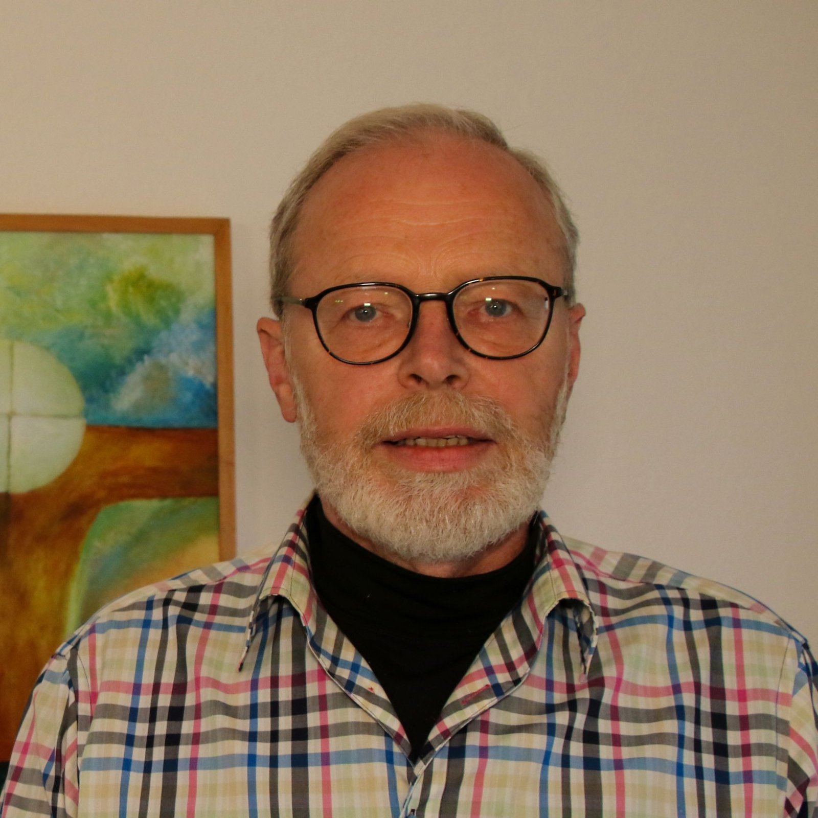 Diakon i.R. Gregor Veer (c) Markus Brandt